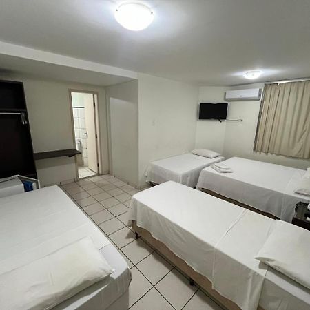 Rametta Hotel Montes Claros Buitenkant foto