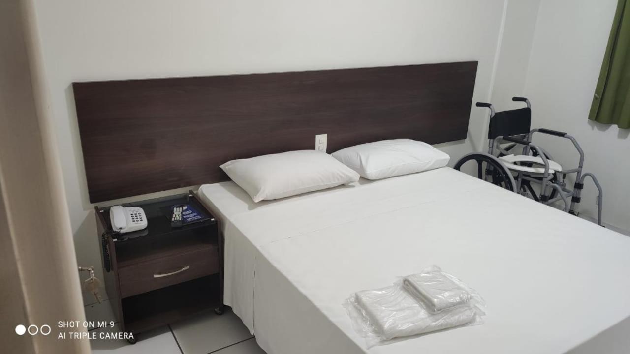 Rametta Hotel Montes Claros Buitenkant foto