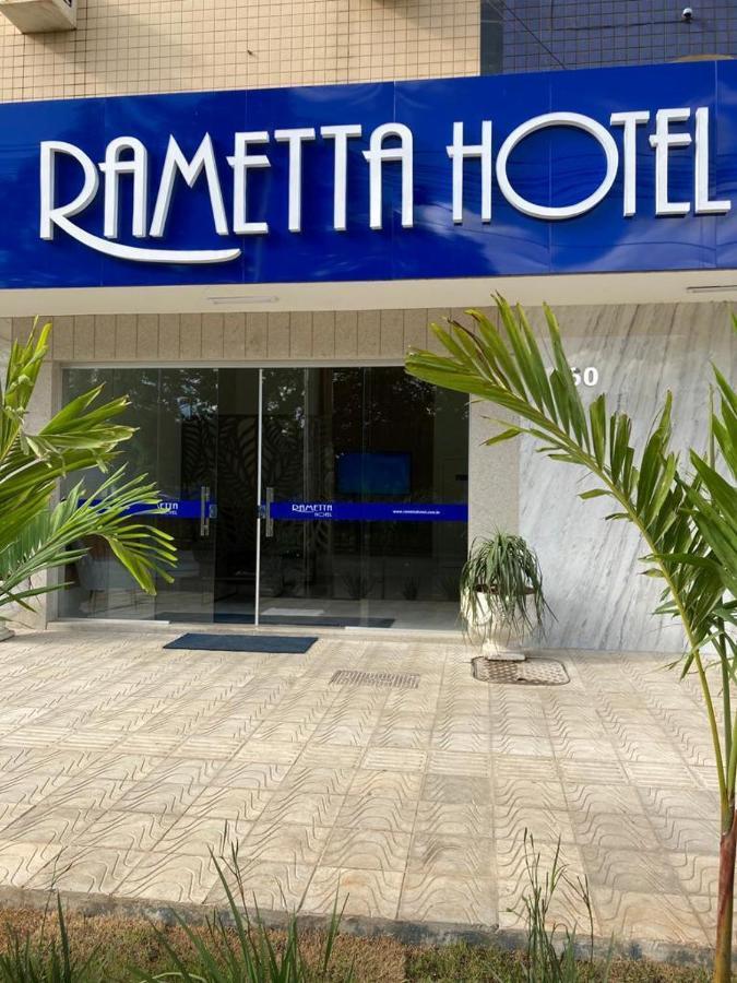 Rametta Hotel Montes Claros Buitenkant foto