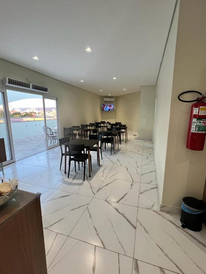 Rametta Hotel Montes Claros Buitenkant foto