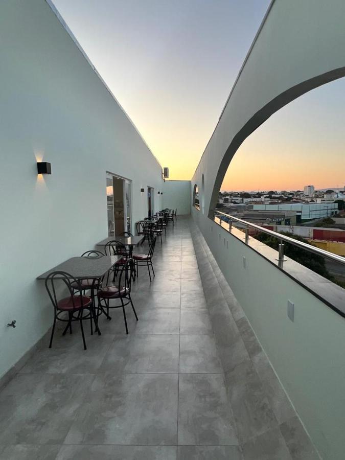 Rametta Hotel Montes Claros Buitenkant foto