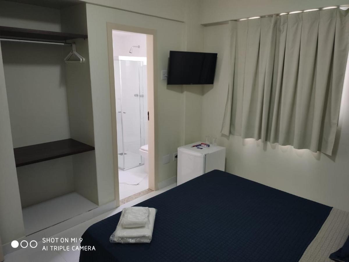 Rametta Hotel Montes Claros Buitenkant foto