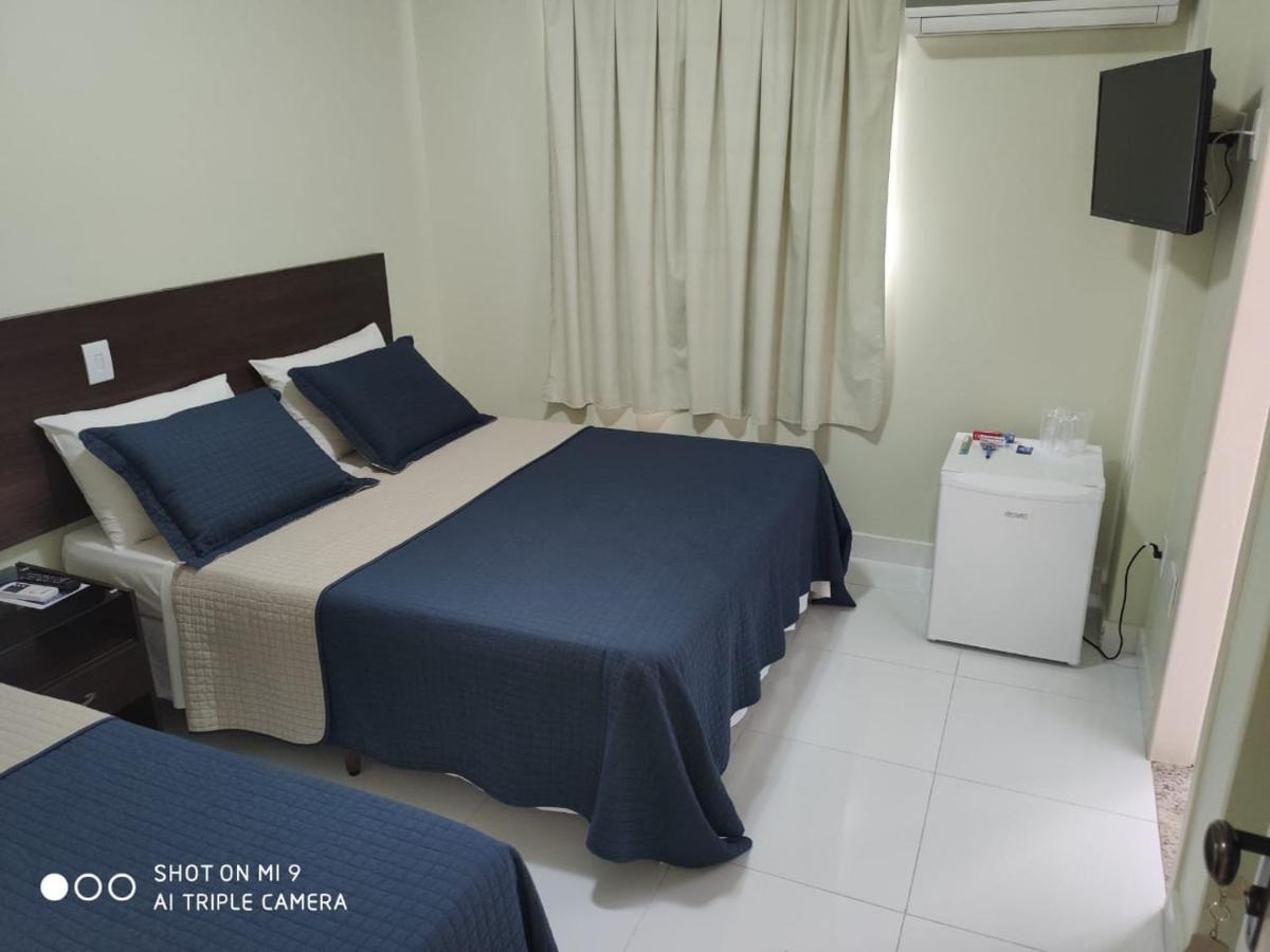 Rametta Hotel Montes Claros Buitenkant foto