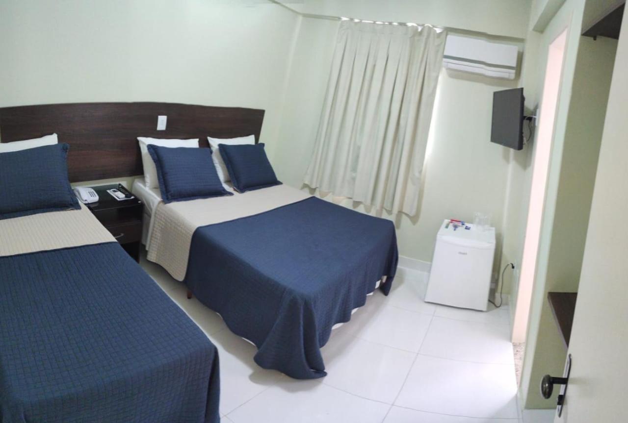 Rametta Hotel Montes Claros Buitenkant foto