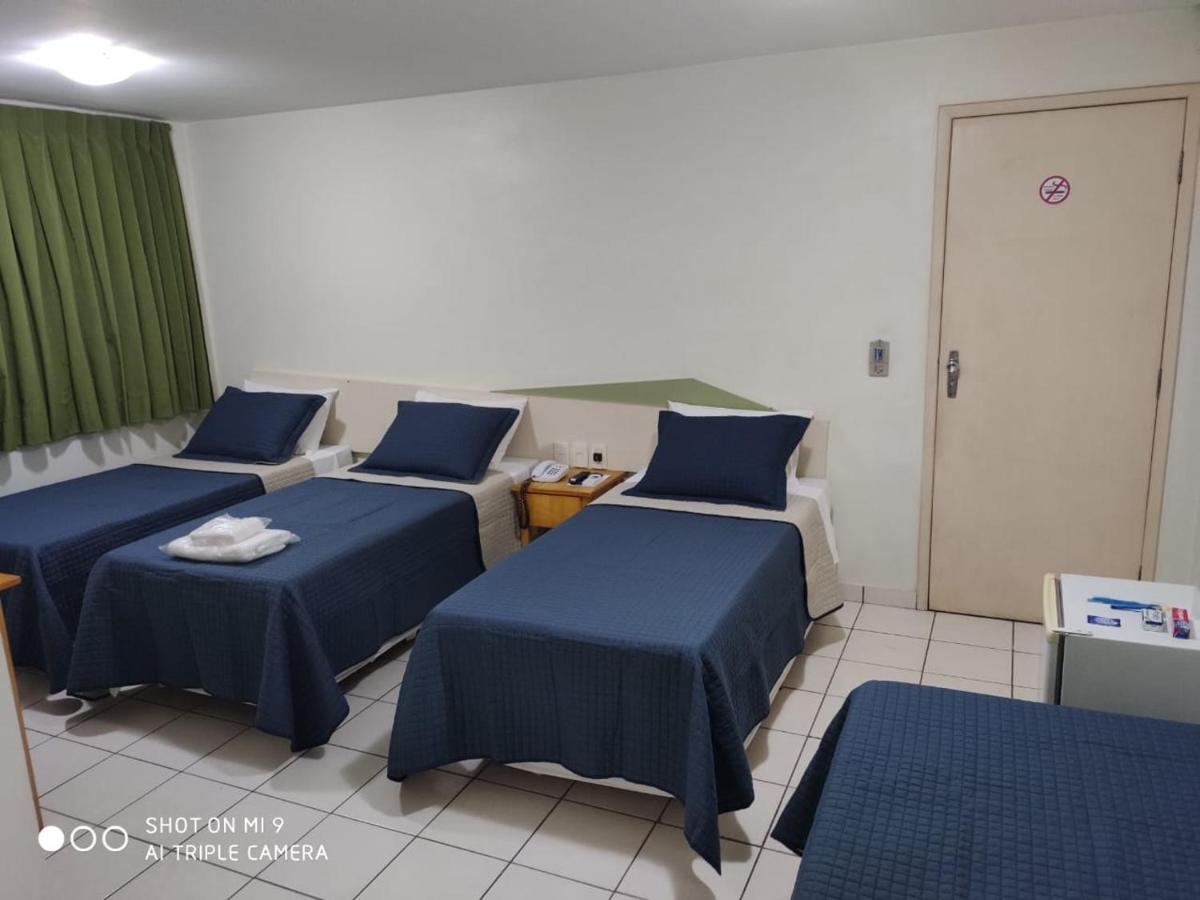 Rametta Hotel Montes Claros Buitenkant foto
